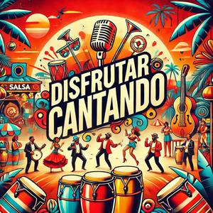 Disfrutar Cantando (feat. Wil M, Leo Durrego, Luvi Flow & Siul D) [Salsa Version]