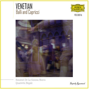 Ballo detto Eccardo, Op. 12 No. 1: Unico (塔基尼奥：Ballo detto Eccardo，作品12，第1号：尤尼柯)