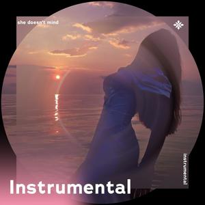 she doesn't mind - instrumental
