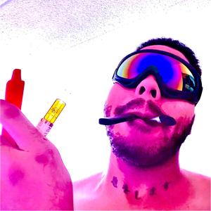 i am too close to the edge babe.