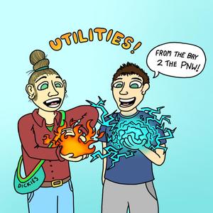 Utilities (feat. ERN$) [Explicit]