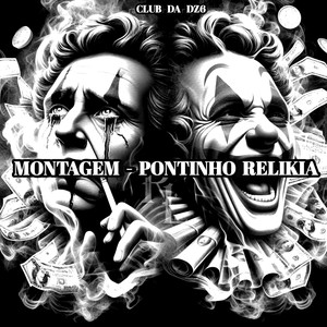 MONTAGEM - PONTINHO RELIKIA (Explicit)