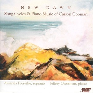 COOMAN, C.: Song Cycles / Piano Music (Forsythe, Grossman)