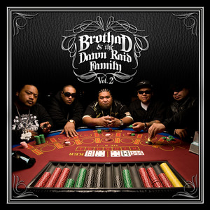 Brotha D & the Dawn Raid Family, Vol. 2