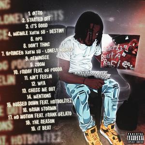 Checc Me Out (Explicit)