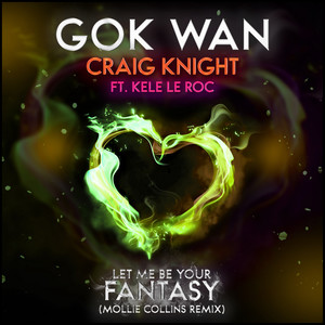 Let Me Be Your Fantasy (Mollie Collins VIP Mix)