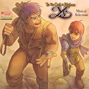 Ys: The Oath in Felghana Musical Selections