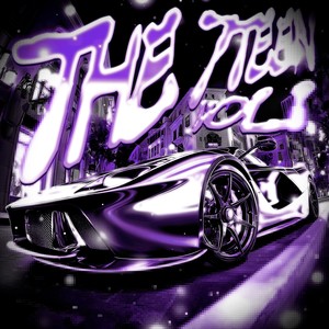 THE 7TEEN - DIA LUNA (Slowed)