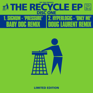 Only Me (Doug Laurent Edit)