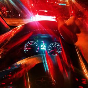 drive all night (Explicit)