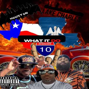 What it Do (feat. CourtHouse & Jae Bird) (Explicit)