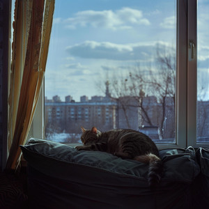 Ritmos Relajantes Para Gatitos