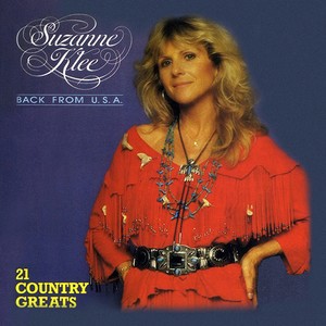 Back from U.S.A. (21 Country Greats)