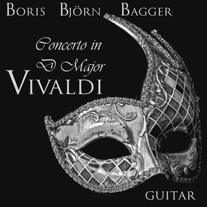 Chamber Concerto in D Major, RV 93 - 3. Allegro (Arr. for Guitar)