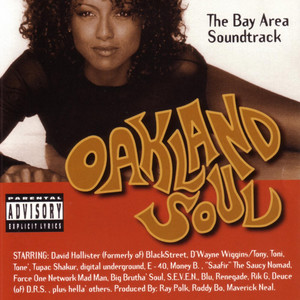 Oakland Soul - The Bay Area Soundtrack