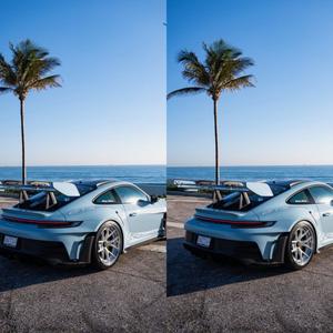 PORSCHE AZUL (ELETROFUNK)