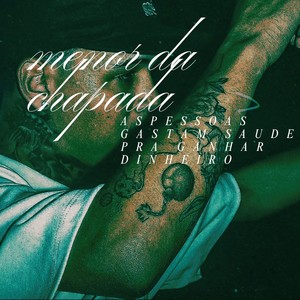 As pessoas gastam saúde pra ganhar dinheiro