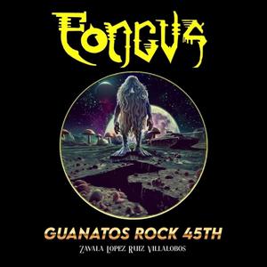 Guanatos Rock 45th aniversario