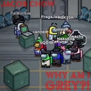 Why Am I Grey?! (Explicit)