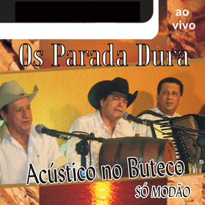 Acústico no Buteco