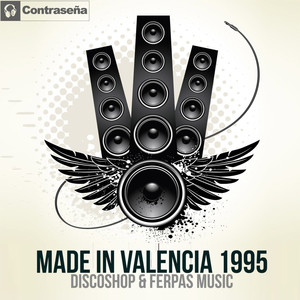 Made in Valencia 1995 Discoshop & Ferpas Music