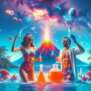 Chemical Reactions (Pfeffermouse Remix)