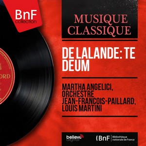 Te Deum, S. 32 - Per singulos dies (Trio)