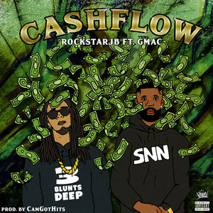 Cashflow (feat. Gmac) [Explicit]