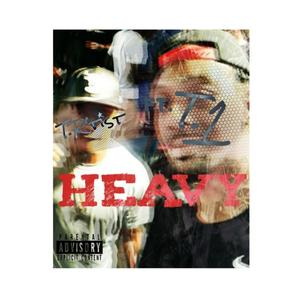 Heavy(feat. T.1) (Explicit)