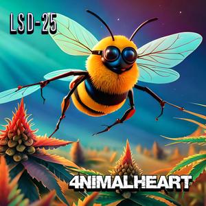 LSD-25 (feat. Mystiique) (Explicit)