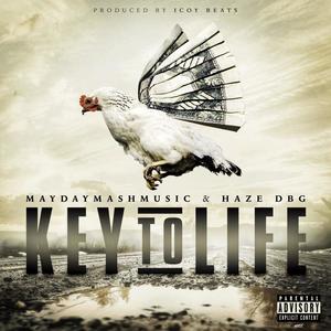 Key To Life(feat. Haze DBG) (Explicit)