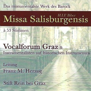 Missa Salisburgensis