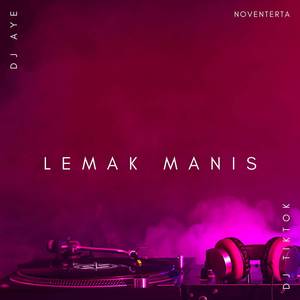 DJ LEMAK MANIS ANAK MELAYU (INSTc)