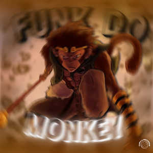 FUNK DO MONKEY - INSTRUMENTAL