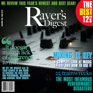 Ravers Digest (March 2013)