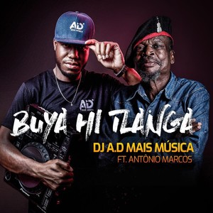 Buya Hi Tlanga (feat. Antônio Marcos)