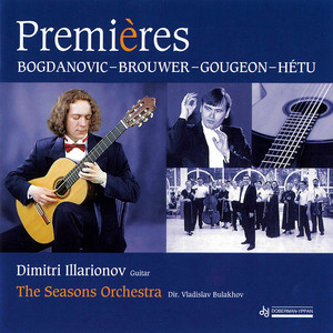 Canciones remotas for string orchestra - Brouwer: Canciones remotas for string orchestra: IV. Y anduvo por la tierra solo