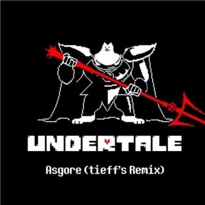 Undertale - Asgore (tieff's Remix)