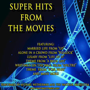 Super Hits From the Movies