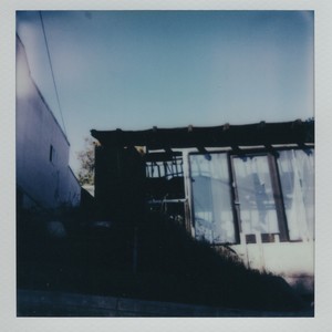 blue, where the sky sleeps