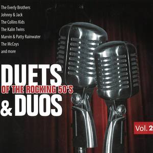 Duets Of The Rocking 50s Vol. 2