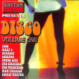 Rhythm Republic Presents Disco Volume One