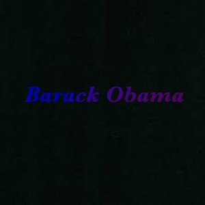 Barack Obama