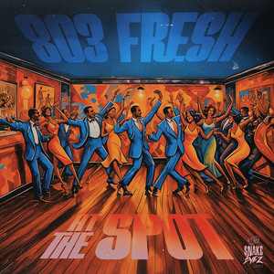 At The Spot (Explicit)