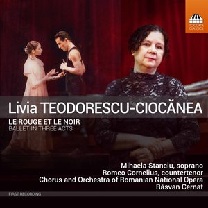 Livia Teodorescu-Ciocănea: Le rouge et le noir (Excerpts)