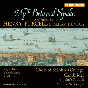 Magnificat and Nunc dimittis in E Minor - II. Nunc dimittis