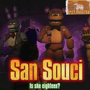 San Souci (feat. A-Mert & Prod. Croc) (Explicit)