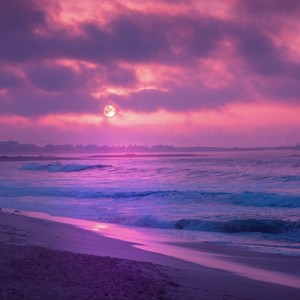 Purple Sunset (Explicit)