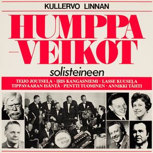 Humppa-Veikot solisteineen