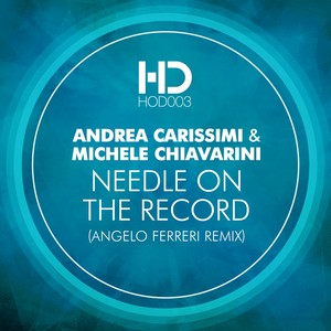 Needle on the Record (Angelo Ferreri Remix) [Explicit]